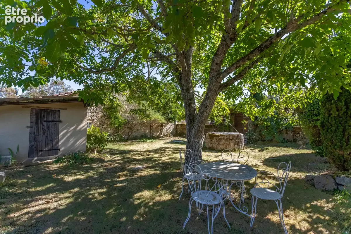 Maison de village avec piscine et jardin - photo 15