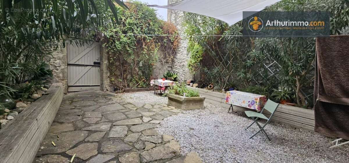 Appartement à LIMOUX