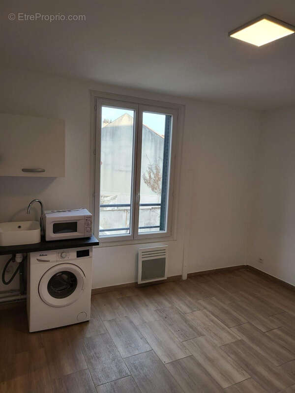 Appartement à VILLEMOMBLE