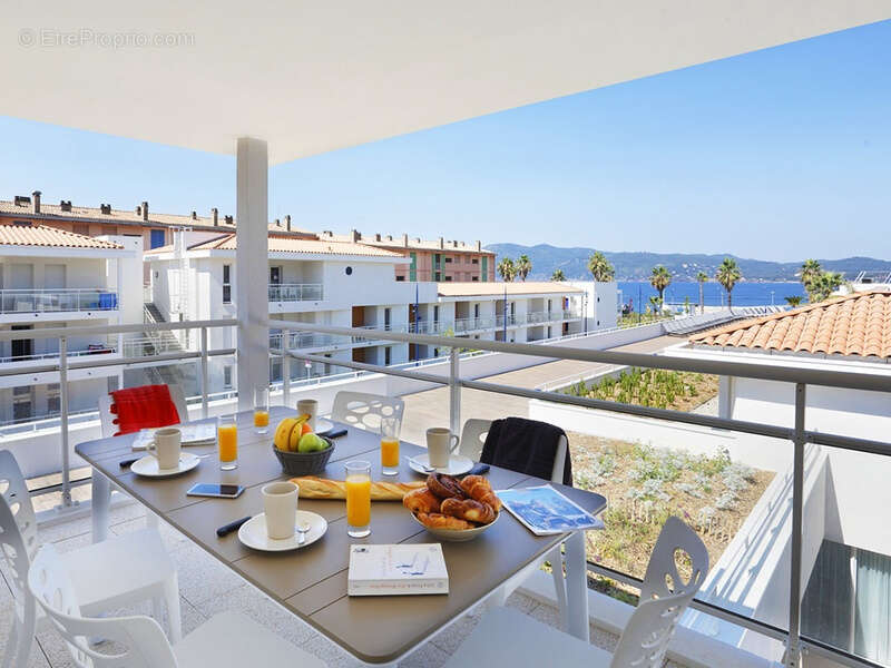 Appartement à SAINT-MANDRIER-SUR-MER
