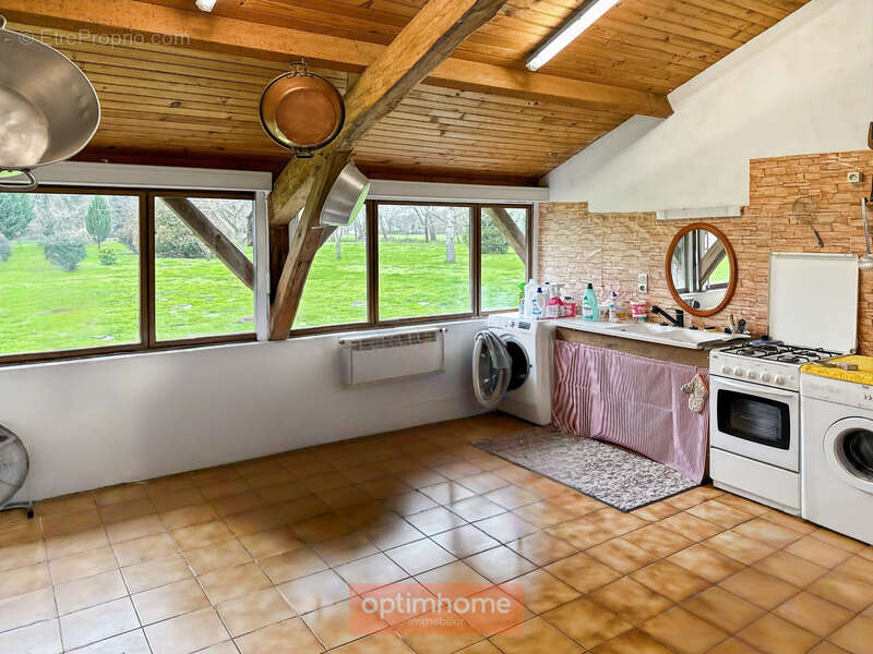 Maison à GABARRET