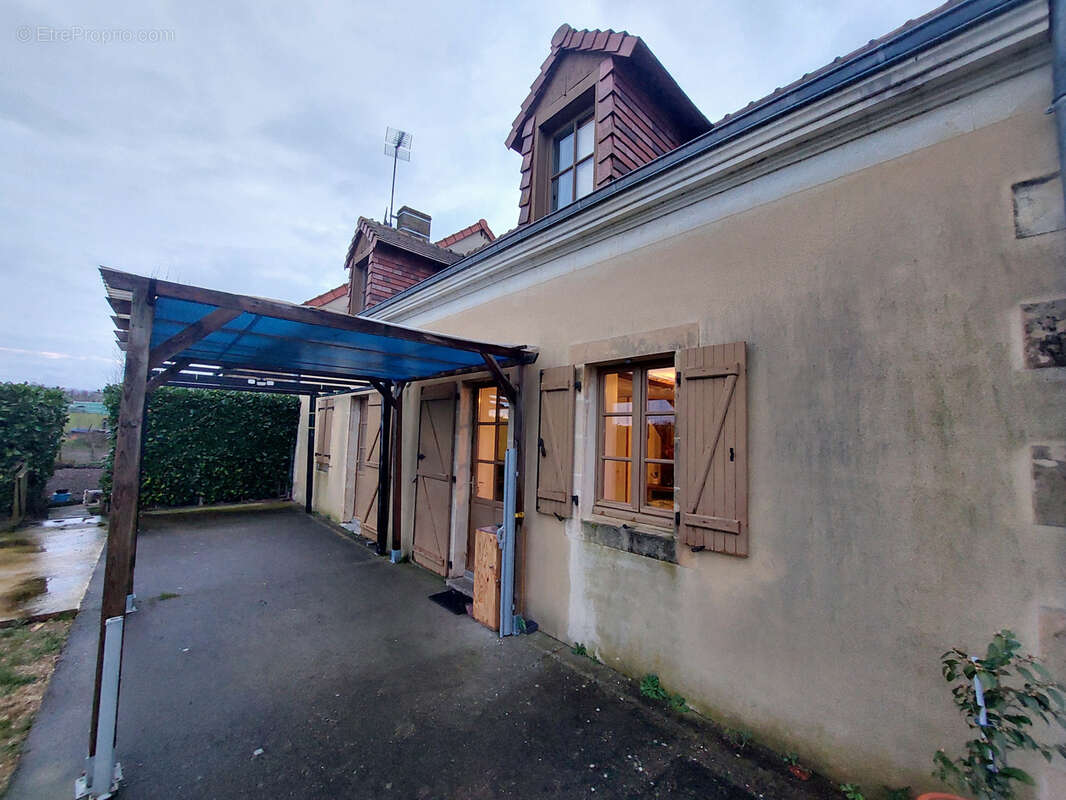 Maison à LA FLECHE