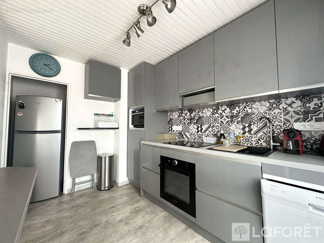 Appartement à REIMS