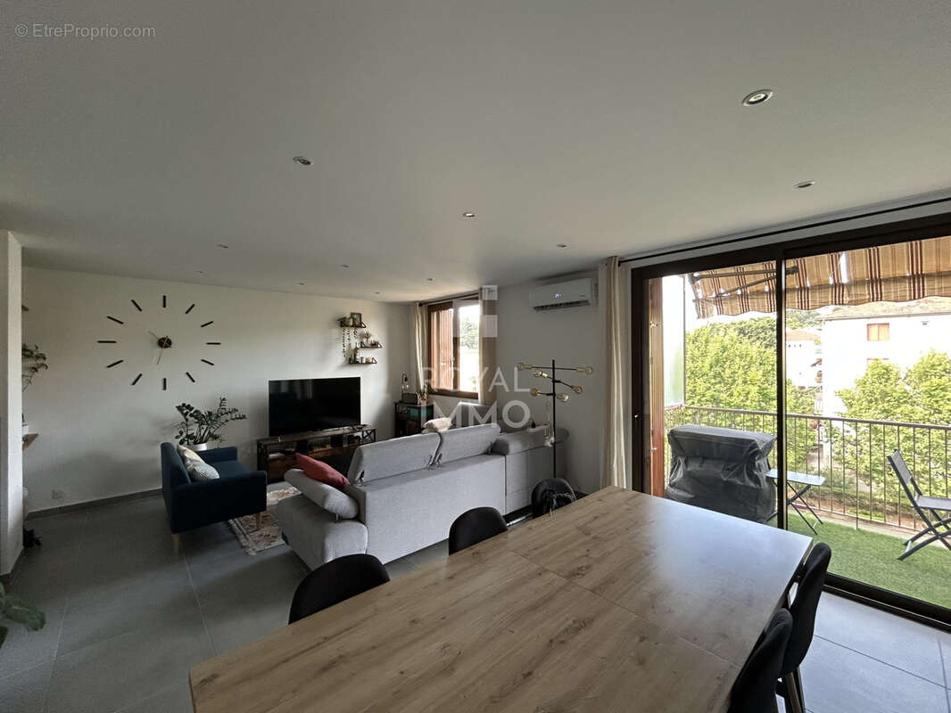La serinette t4 + balcon vue jardin + garage - photo 5