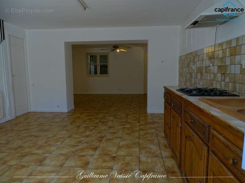 Maison à MIGNE-AUXANCES