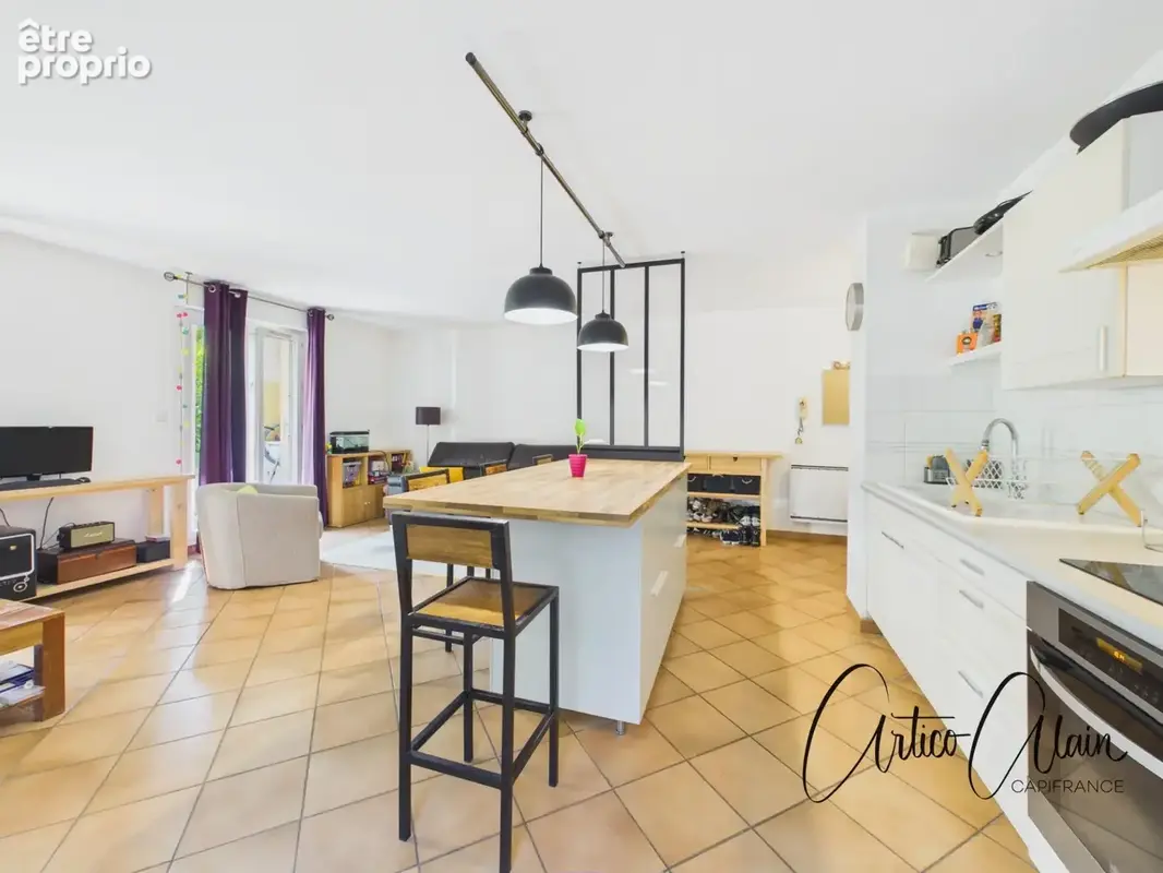 Appartement à vendre 3 pièces TOULOUSE (31) - photo 3