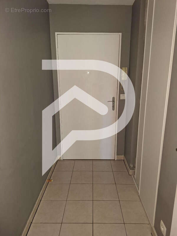 Appartement à MONTEVRAIN