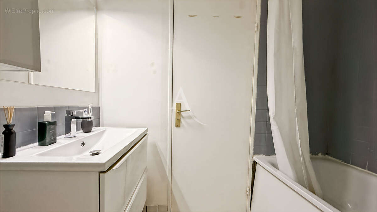 Appartement à BOULOGNE-BILLANCOURT