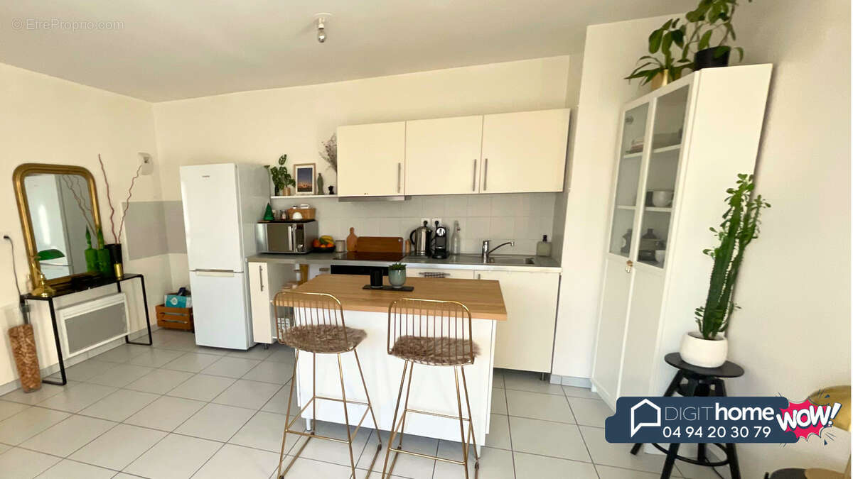 Appartement à TOULON