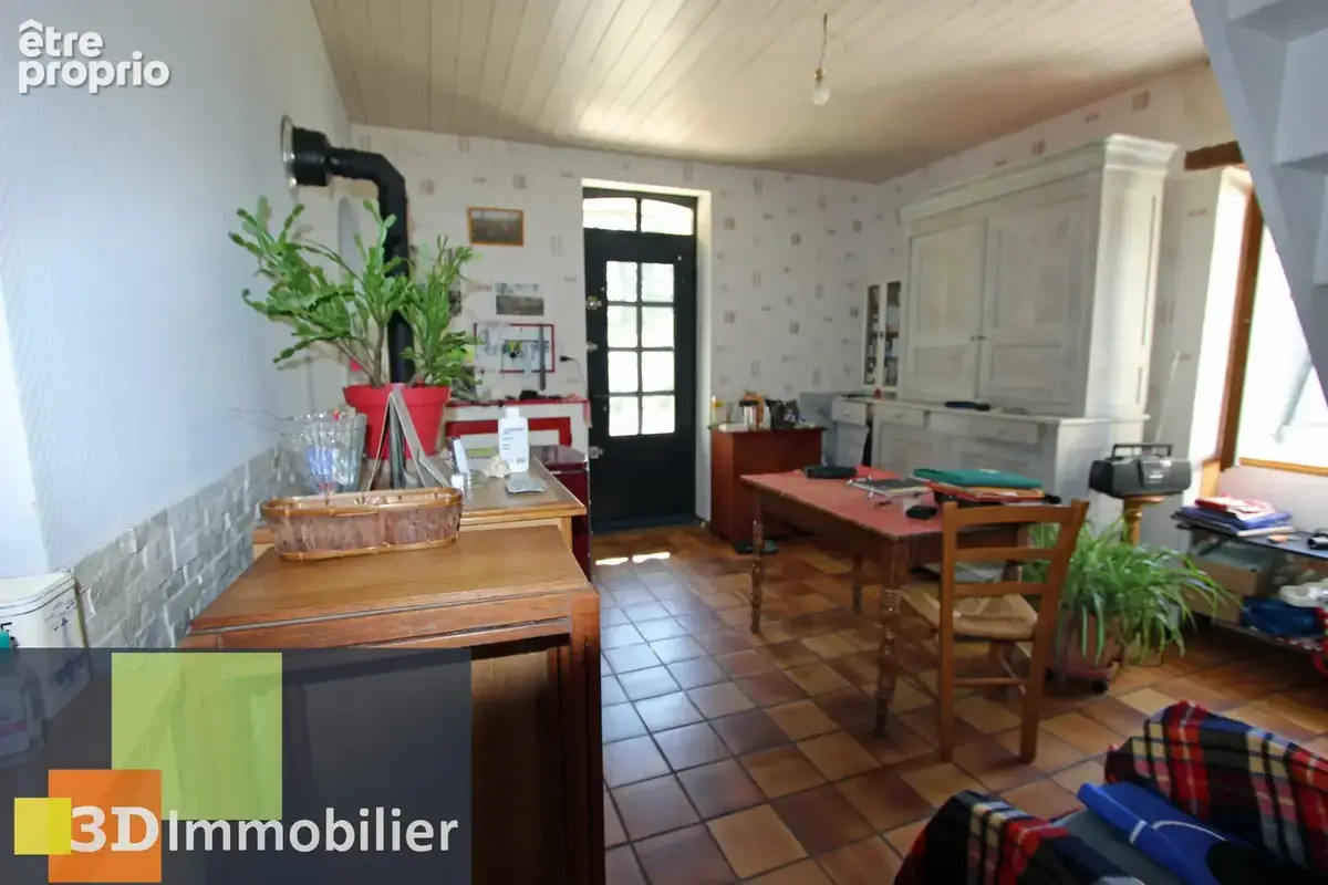 Maison 5 pièces 75 m² à vendre à Chaussin (39120) - photo 3