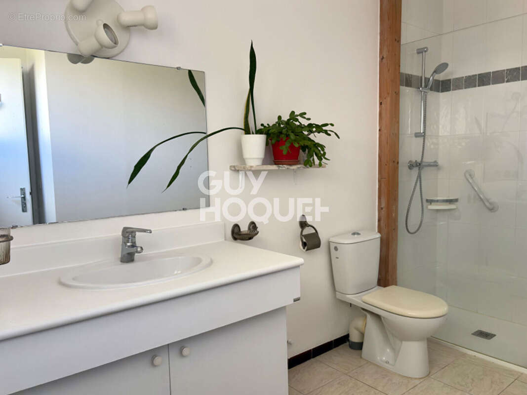 Maison à SOISY-SUR-SEINE