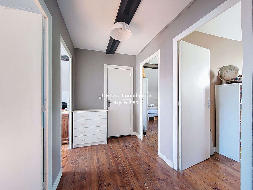 Maison à CALUIRE-ET-CUIRE