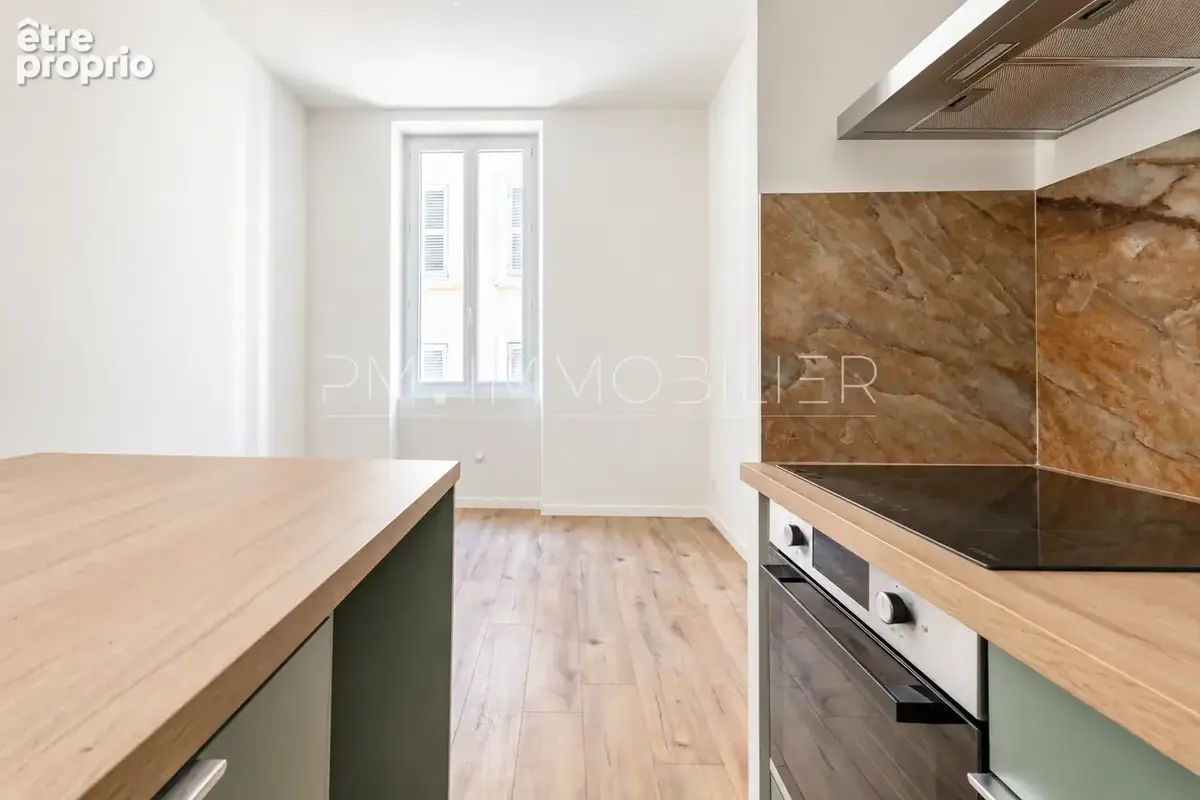 Appartement 2 pièces 25 m² à vendre à Marseille-1e (13001) - photo 3