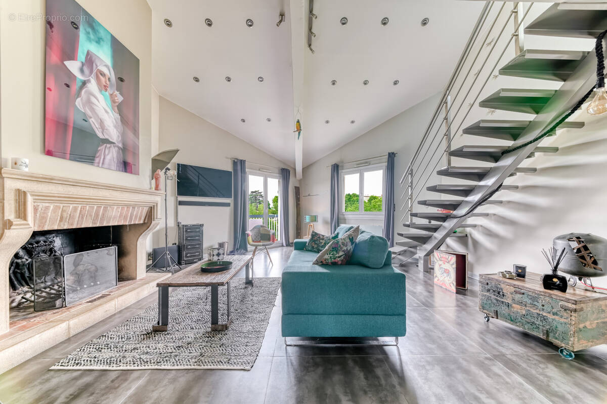 Appartement à SAINT-DIDIER-AU-MONT-D'OR