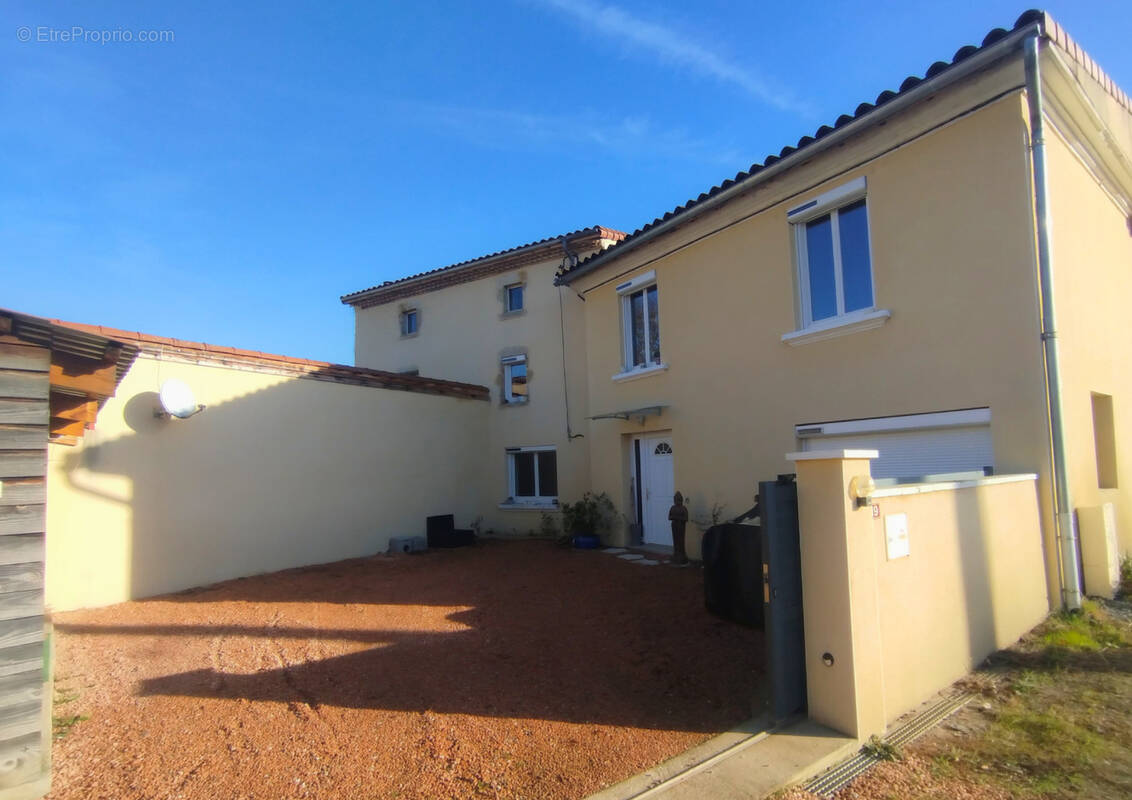 Maison à LEZOUX