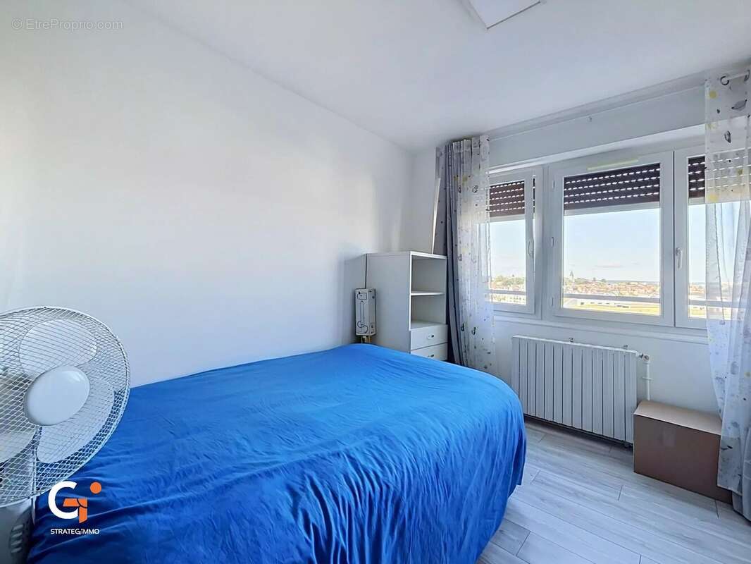 Appartement à SOTTEVILLE-LES-ROUEN