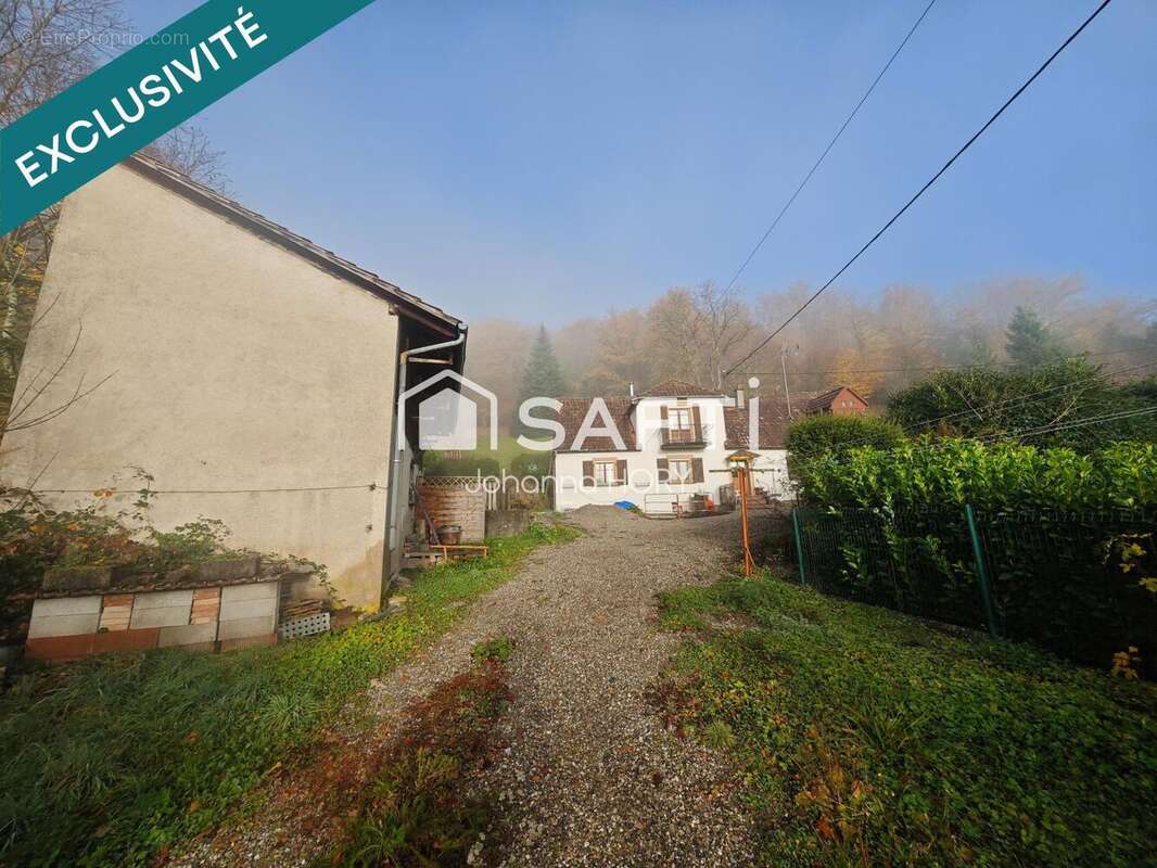 Photo 4 - Maison à HUSSEREN-WESSERLING