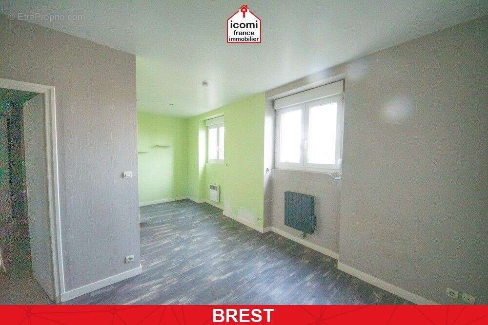 Appartement à BREST