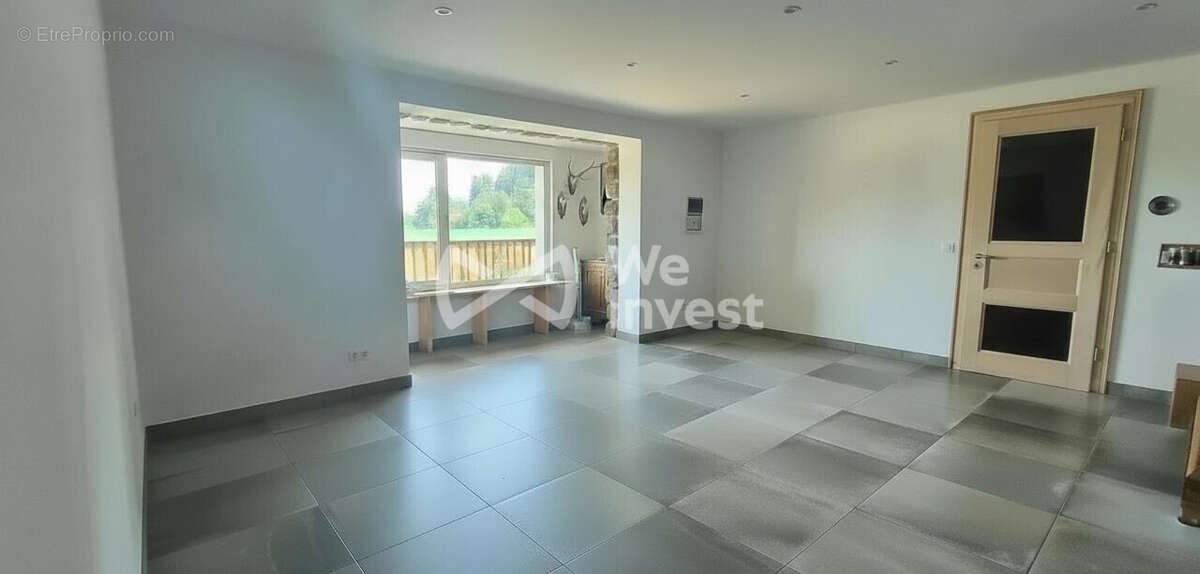 Maison à WANGENBOURG-ENGENTHAL