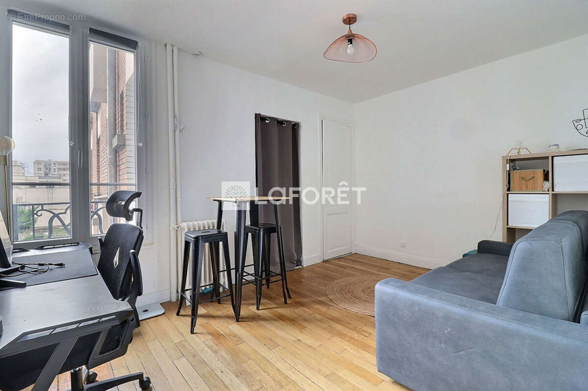 Appartement à SAINT-OUEN