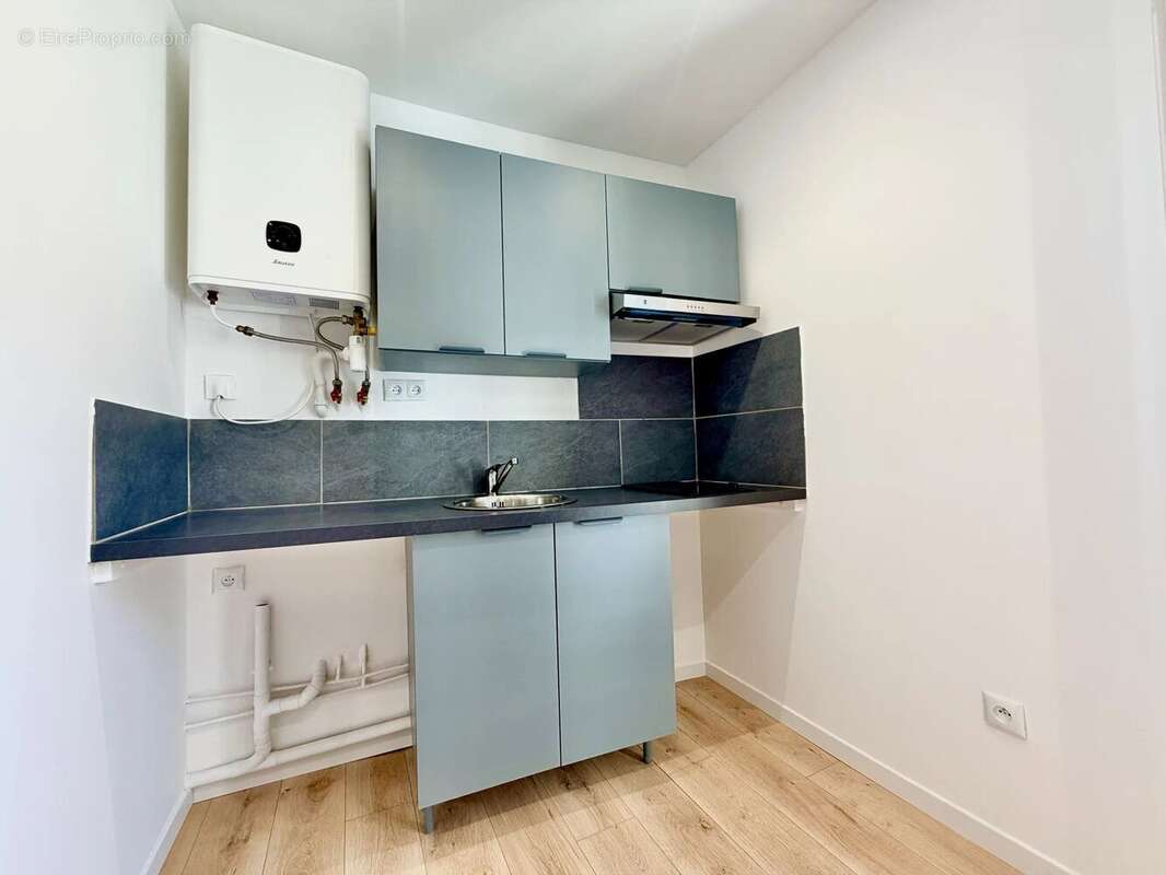 Appartement à MAISONS-ALFORT