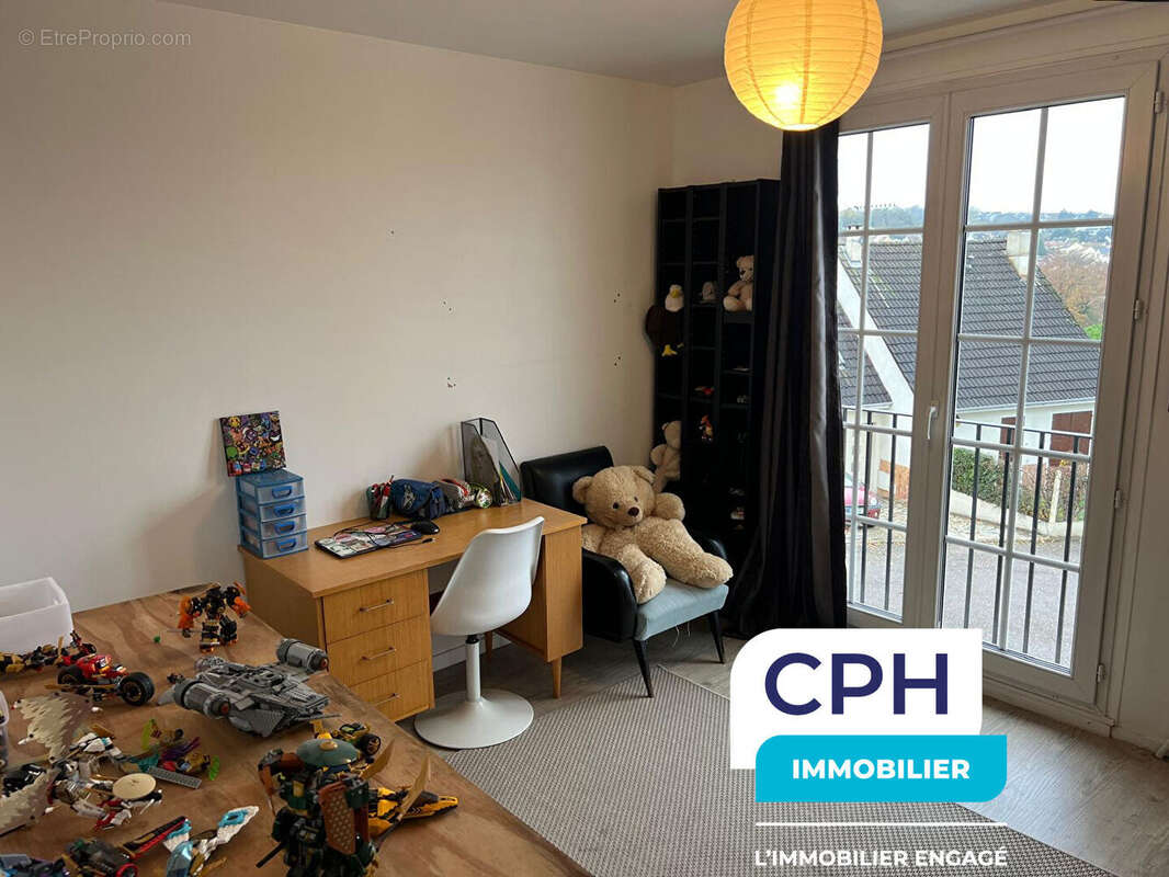 Maison à MANTES-LA-VILLE