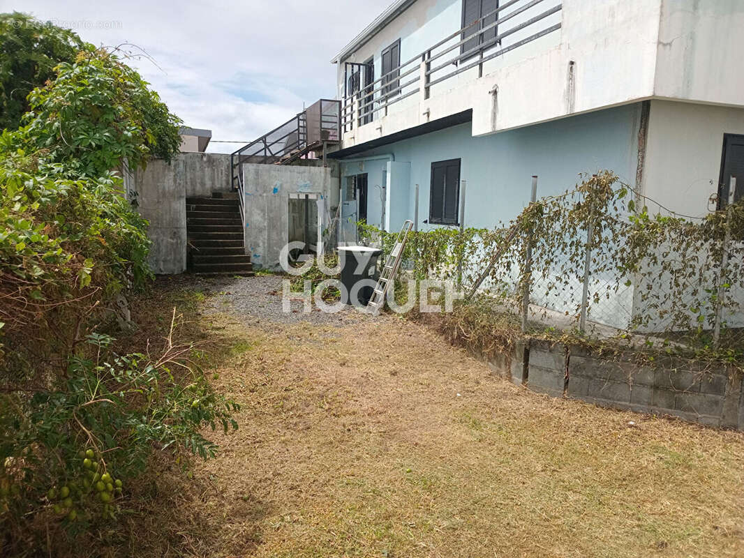 Appartement à SAINT-BENOIT