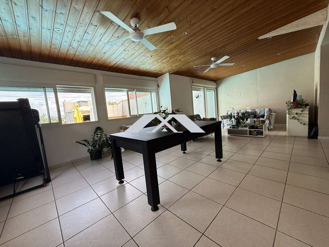 Maison à SAINT-PIERRE