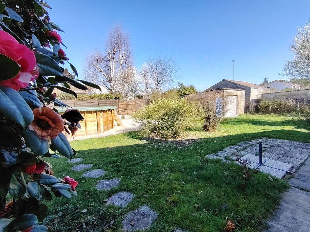 Maison à LE TEICH