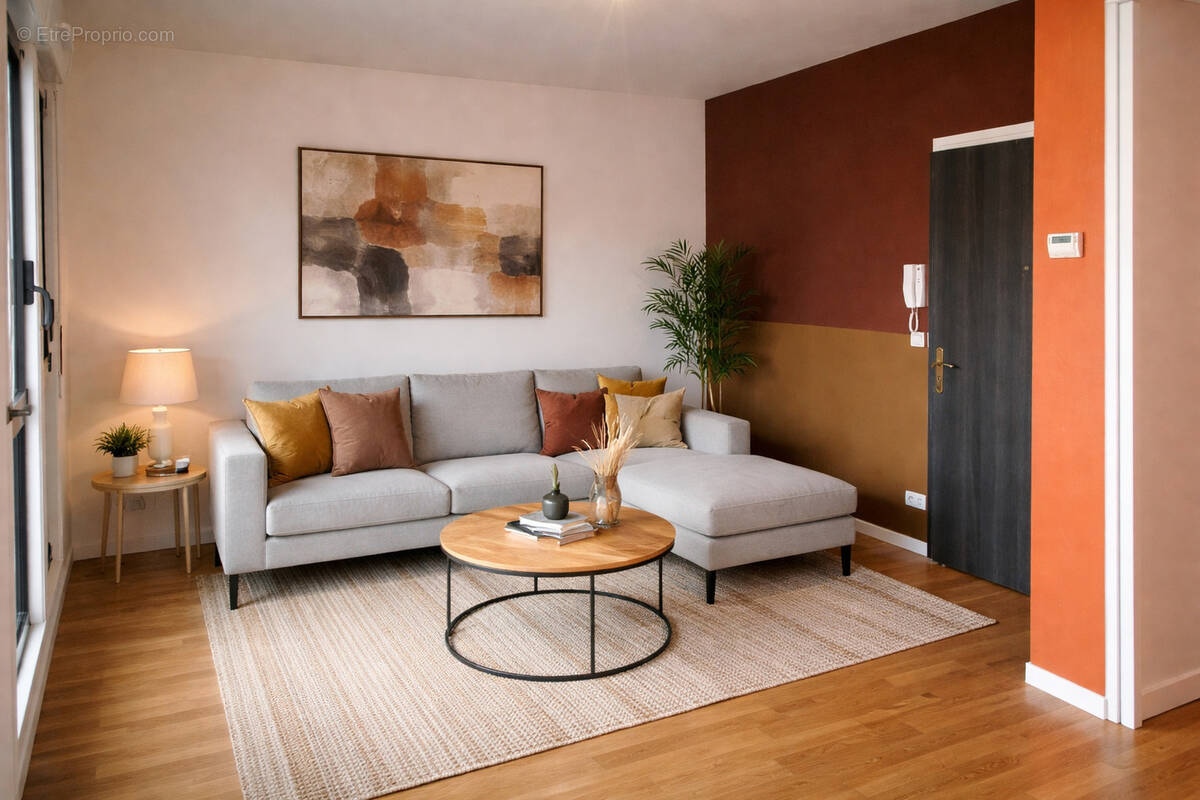 Appartement à CROIX