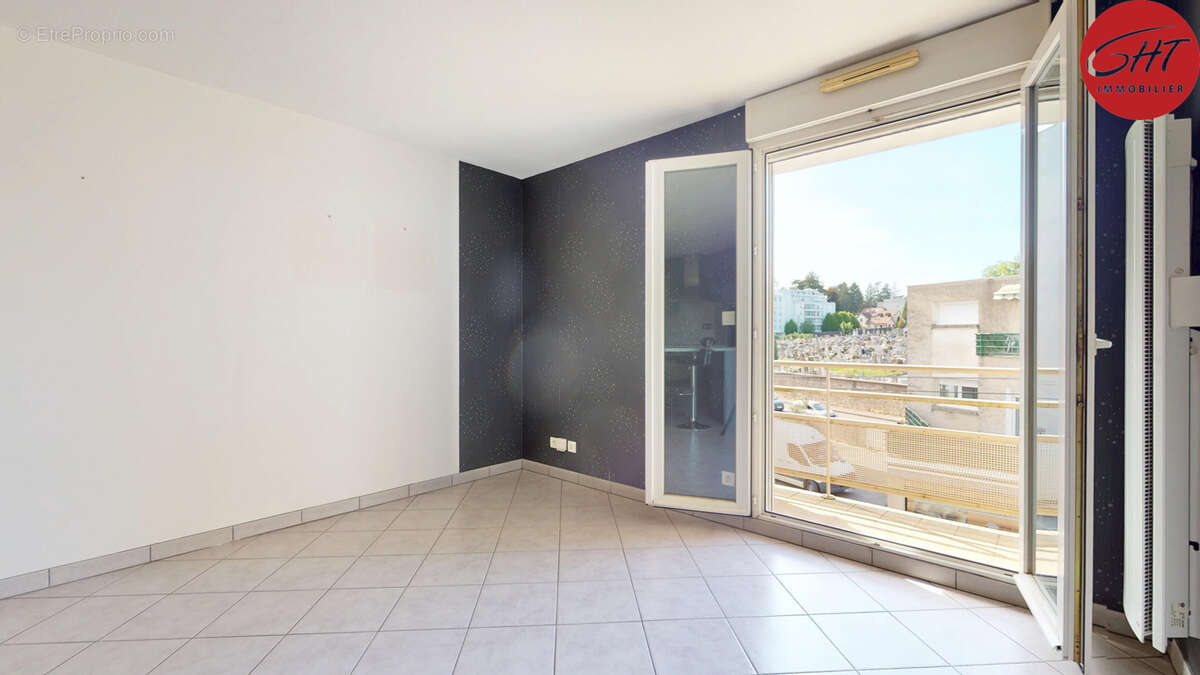 Appartement à BESANCON