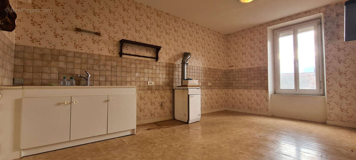 Appartement à SAINT-AGREVE