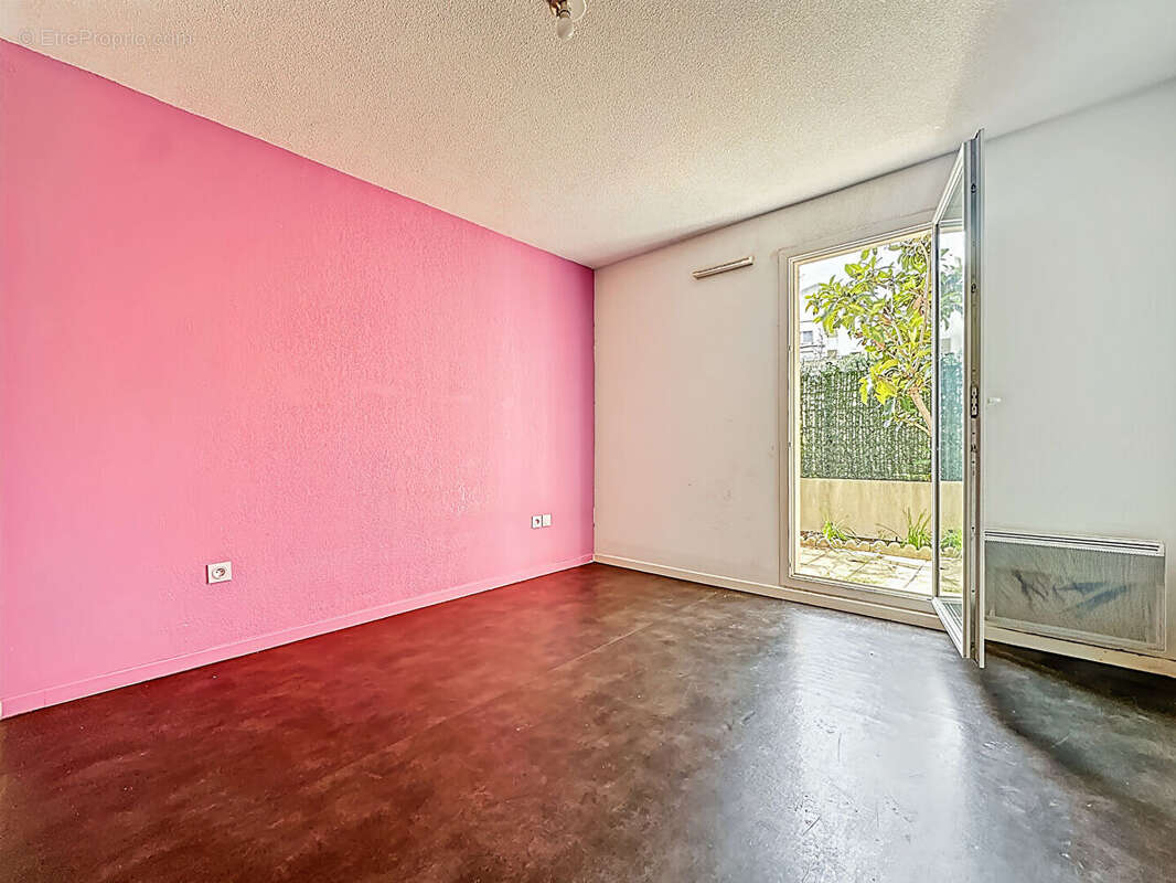 Appartement à MARSEILLE-14E