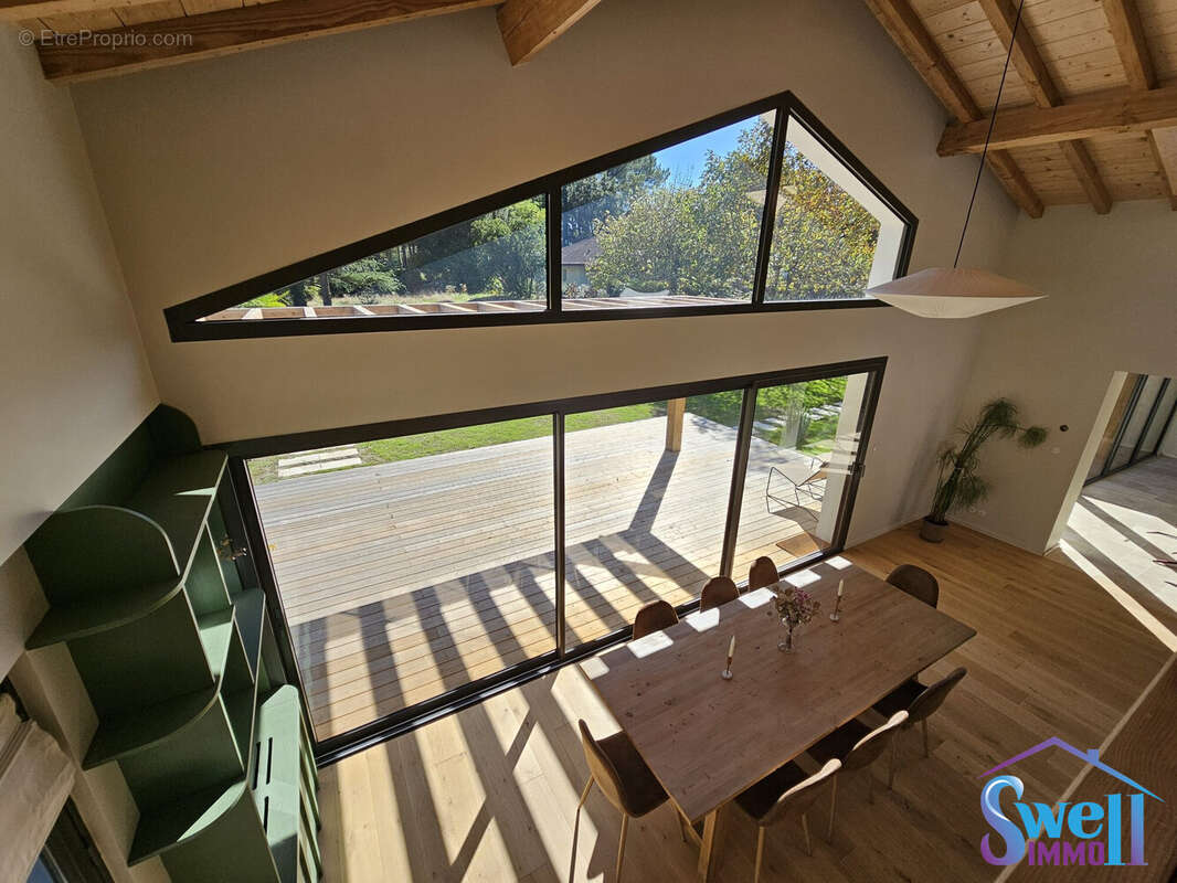 Maison à MOLIETS-ET-MAA