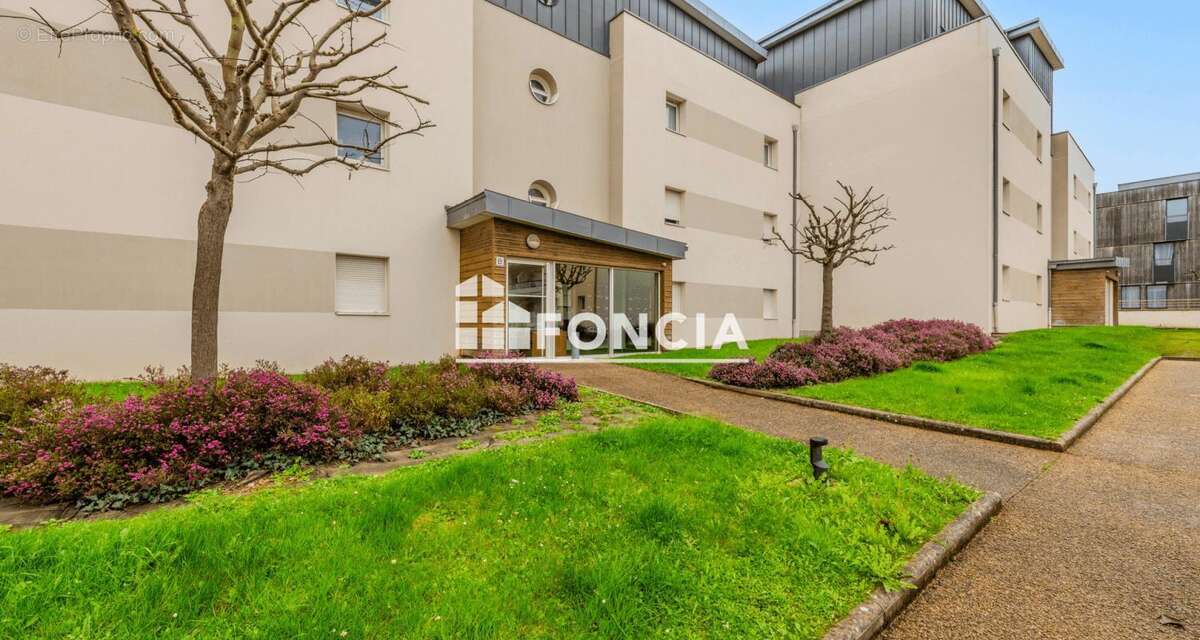 Appartement à SAINT-BRIEUC