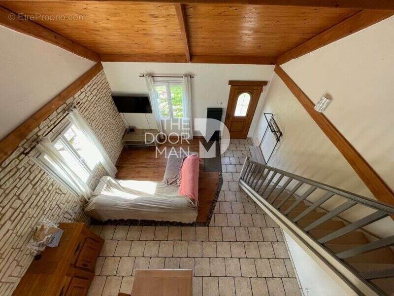 Maison à HUILLIECOURT