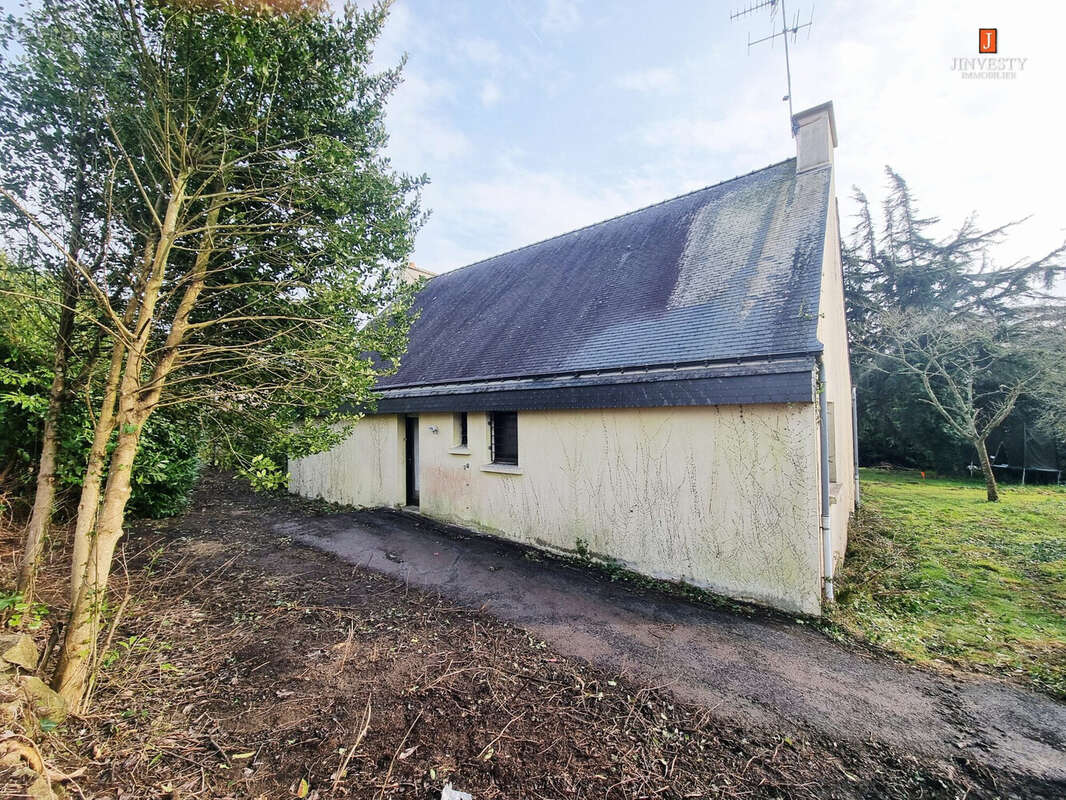 Maison à PLOEMEUR