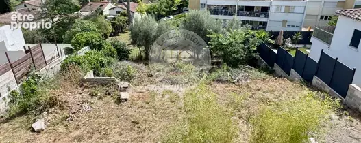 Terrain a vendre les 3 lucs 560m2 avec permis de constuire purge - photo 2