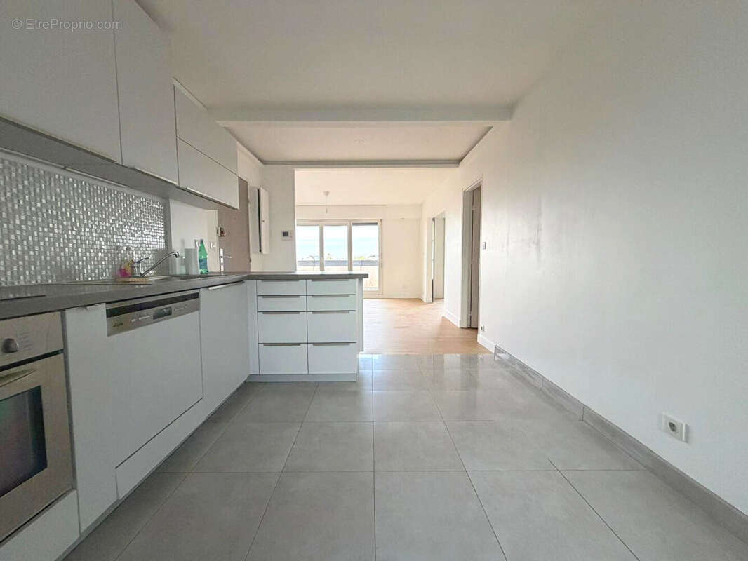 Appartement à RENNES