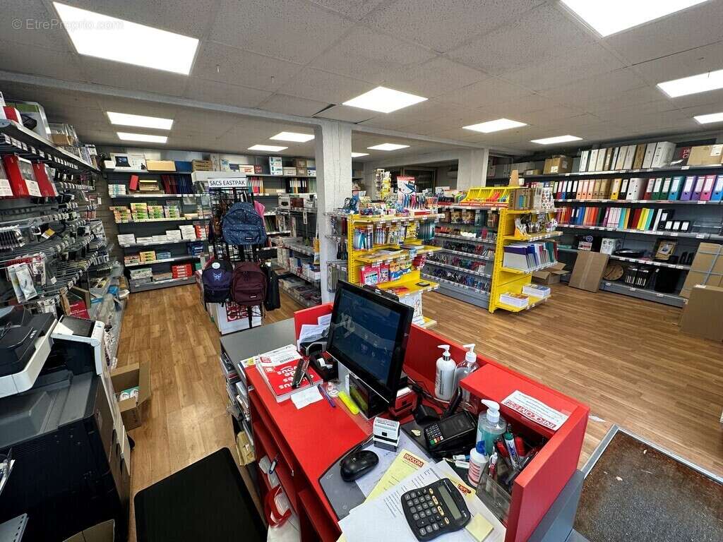 Commerce à ANGOULEME