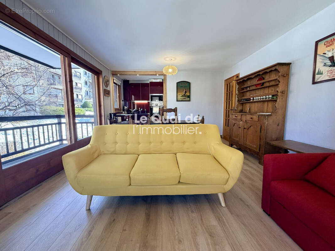 Appartement à MEGEVE