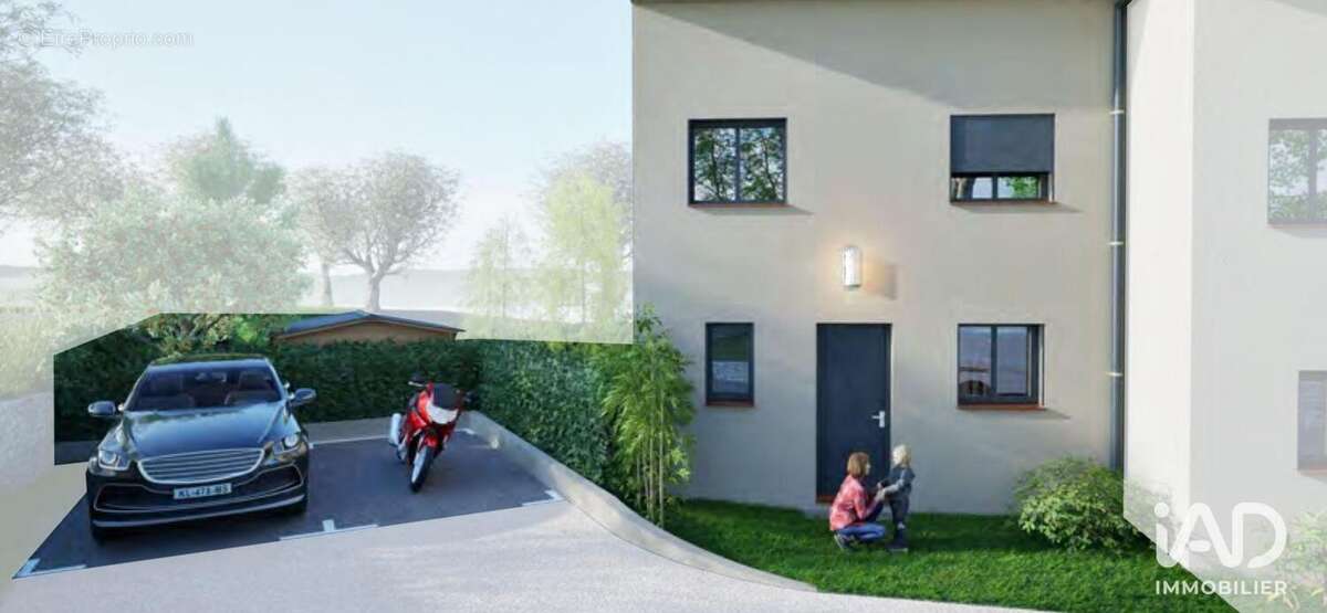 Photo 2 - Maison à FAYENCE