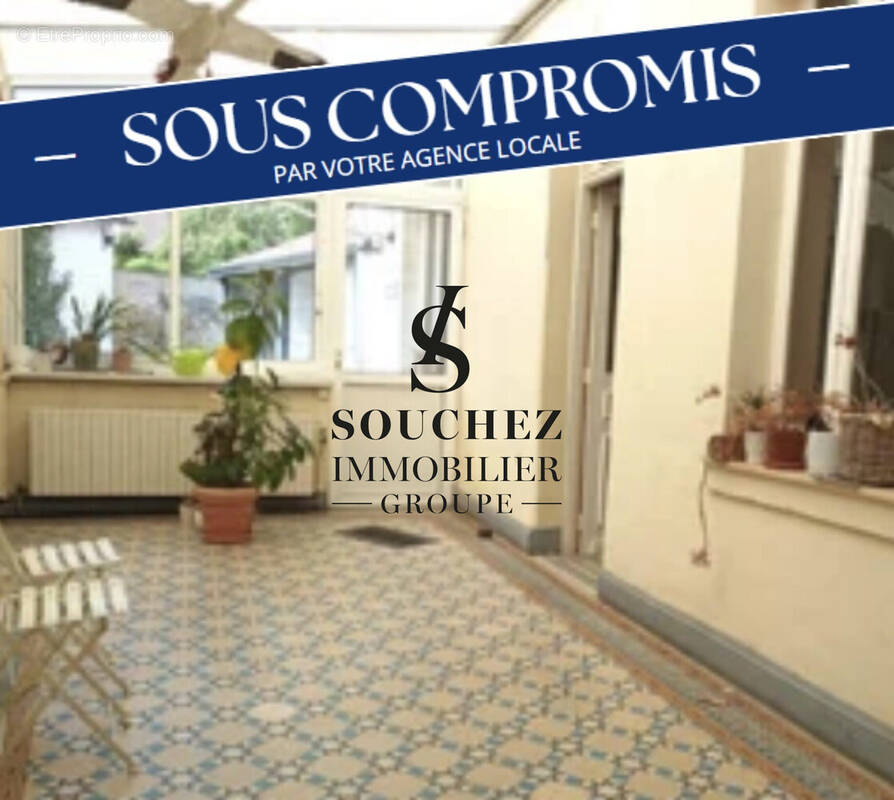 Maison à MAROEUIL