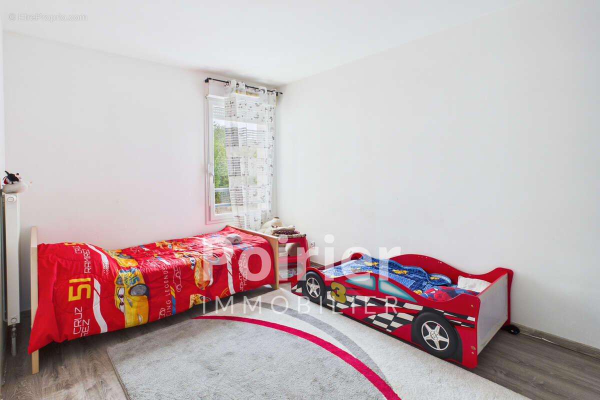 Appartement à SCIEZ