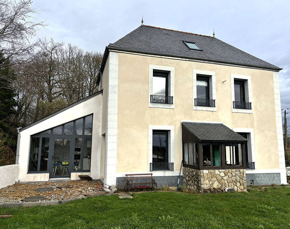 Maison à MOELAN-SUR-MER