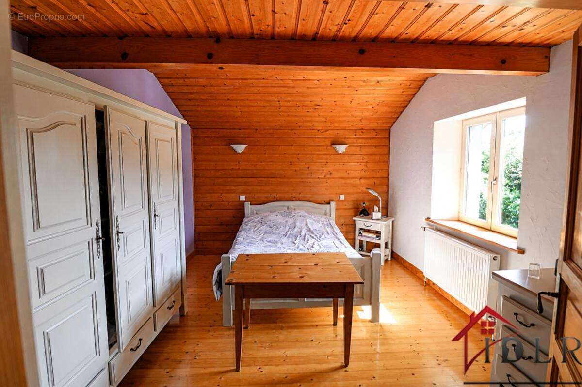 Ferme vosgienne de caractère   Deux logements    Dépendances - photo 9