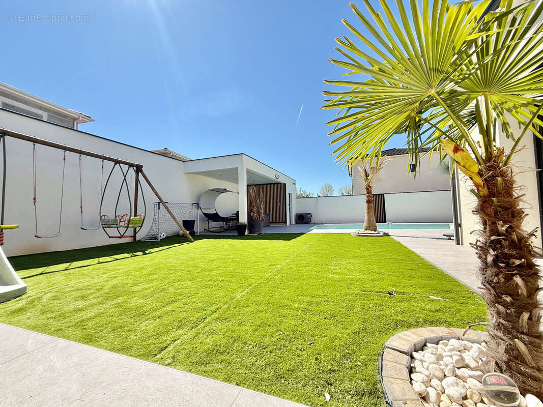 Maison à SAINT-RAMBERT-D'ALBON