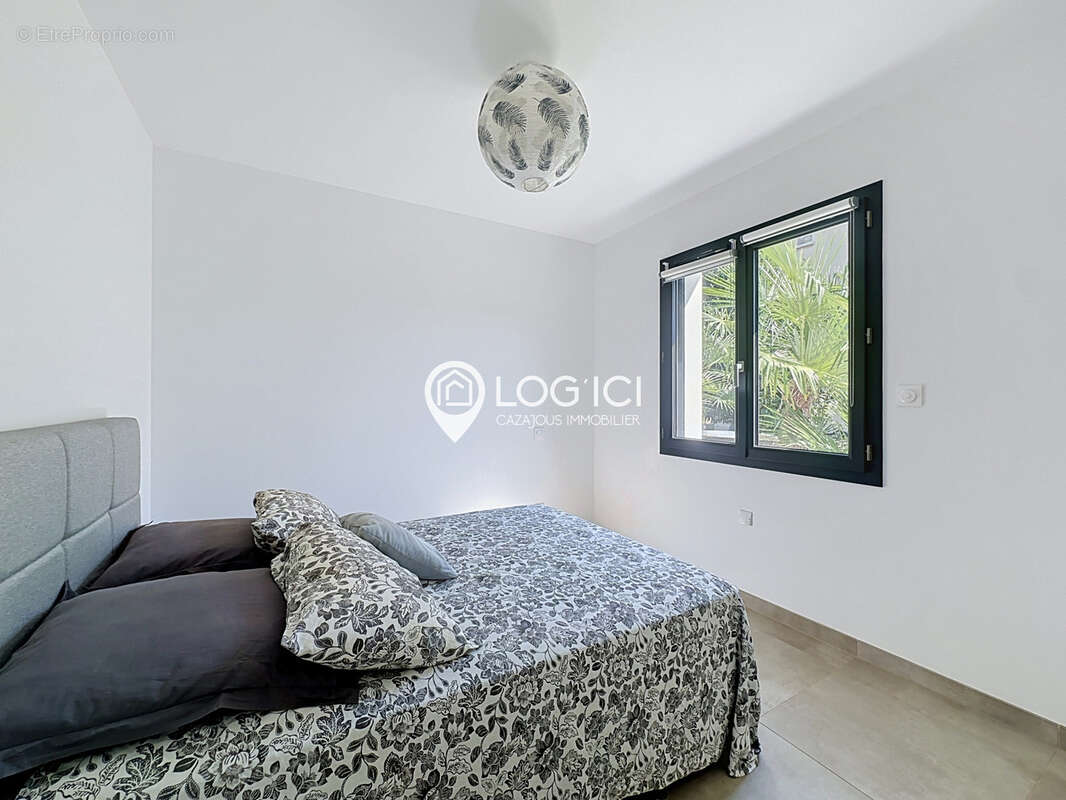 MIREPEIX : Vente maison récente T3 de plain pied - photo 8