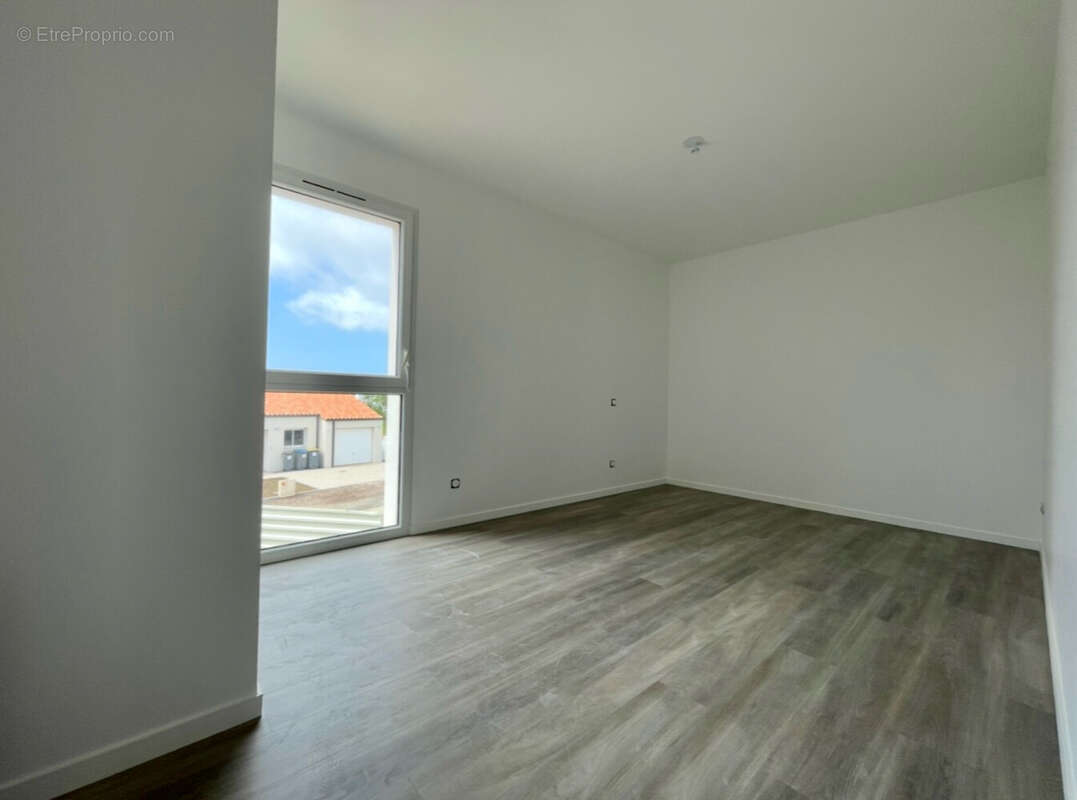 Appartement à L&#039;ILE-D&#039;OLONNE