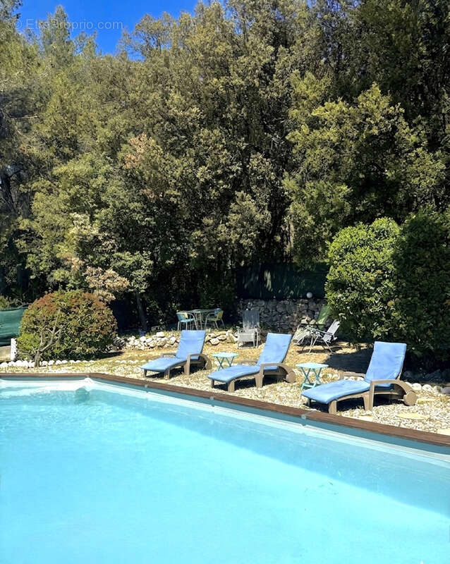 Maison à MARSEILLE-11E